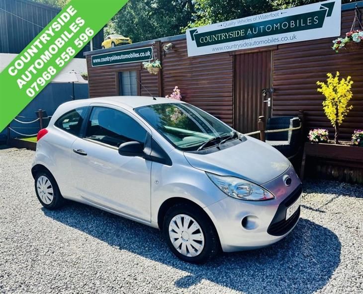 Ford Ka+