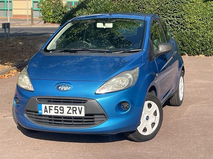 Ford Ka+