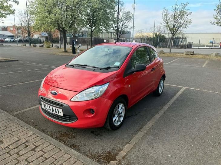 Ford Ka+