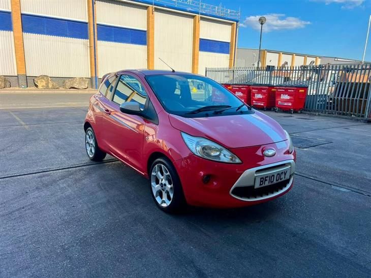 Ford Ka+