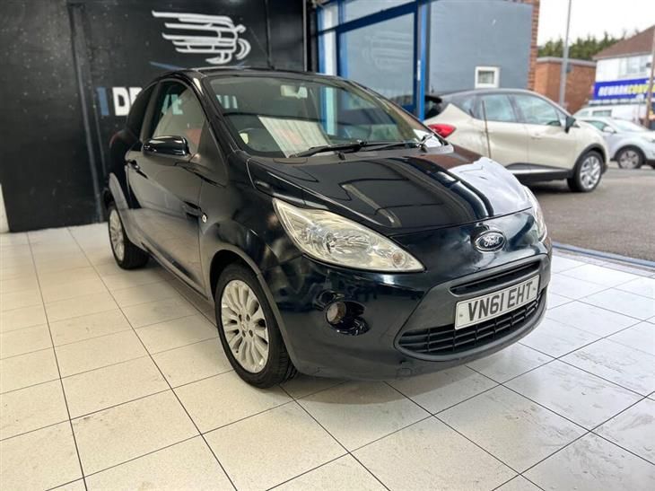 Ford Ka+