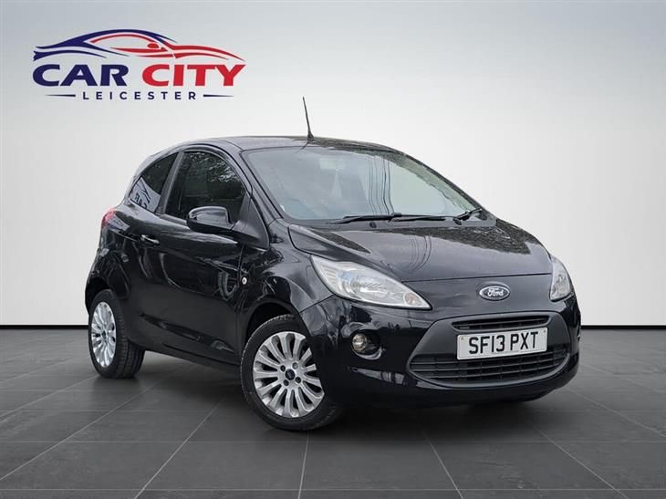 Ford Ka+