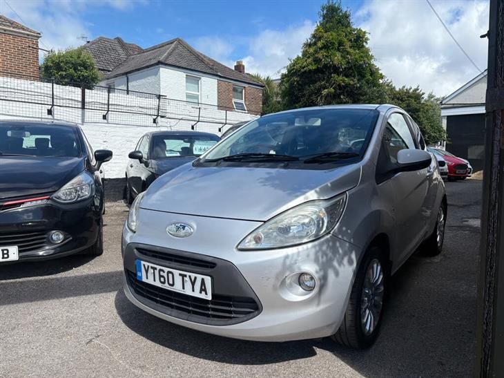 Ford Ka+