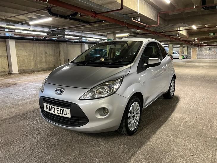 Ford Ka+