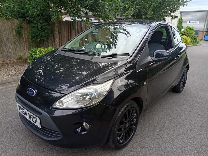 Ford Ka+