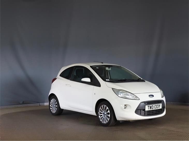 Ford Ka+