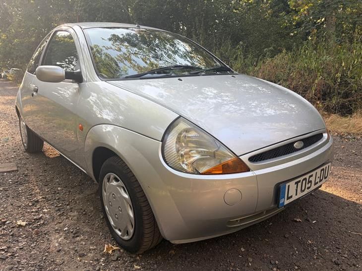 Ford Ka+