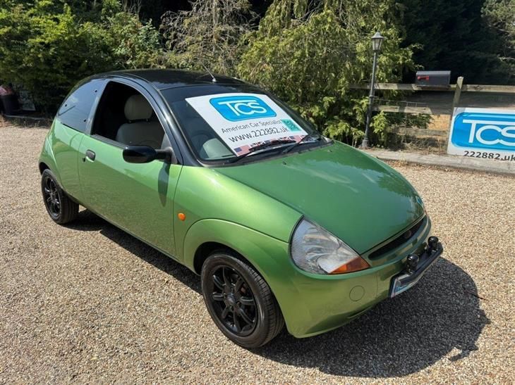 Ford Ka+