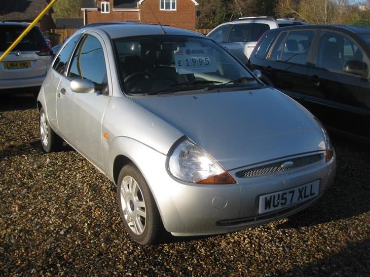 Ford Ka+