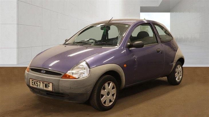 Ford Ka+