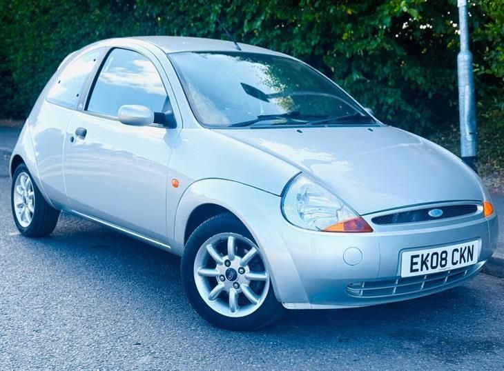 Cheap Ford Ka 1.3 Zetec Climate 3dr for sale in Ilford, Greater London