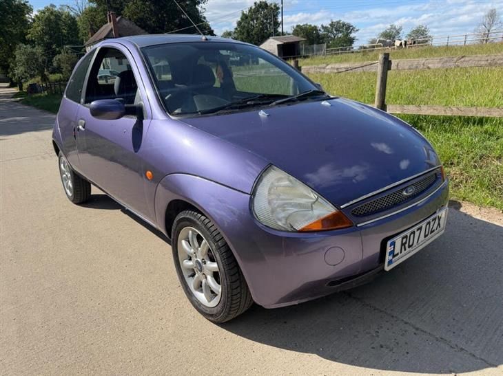 Ford Ka+
