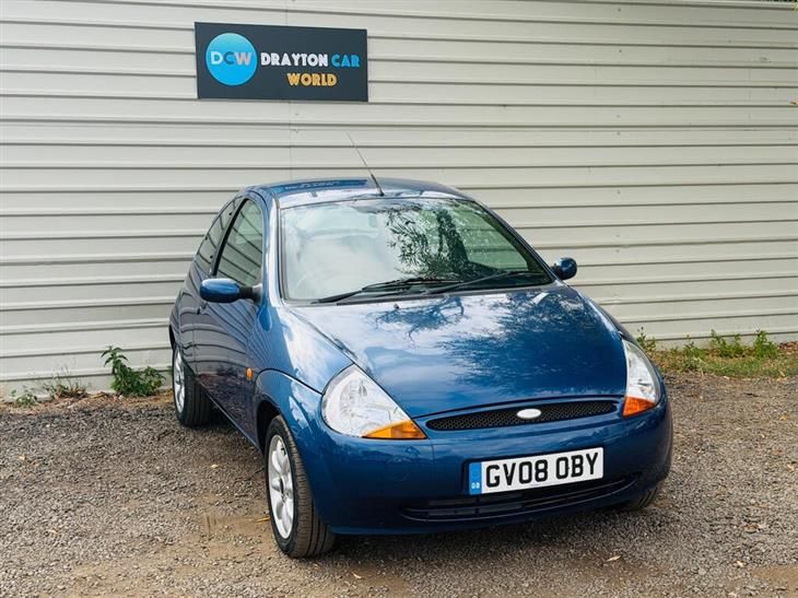 Ford Ka+