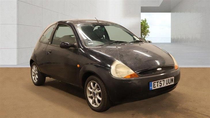 Ford Ka+