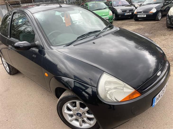 Ford Ka+