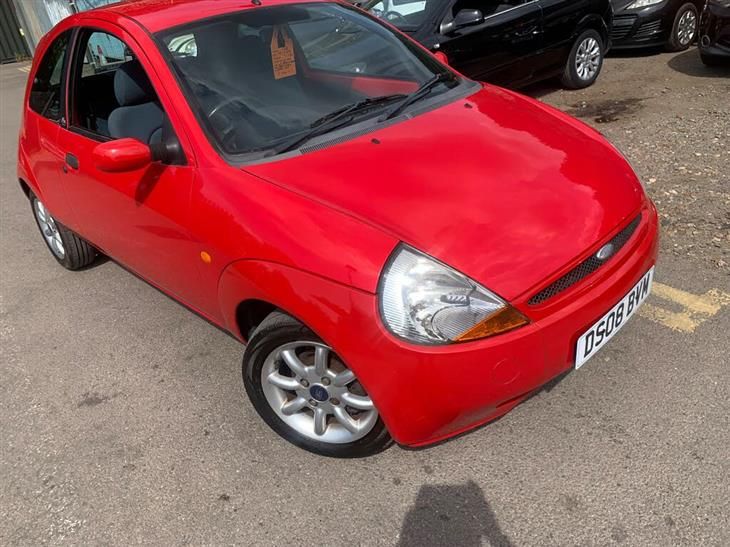 Ford Ka+