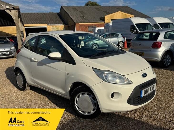 Ford Ka+