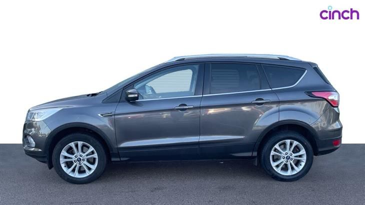 Ford Kuga 2.5T  Spotted - PistonHeads UK