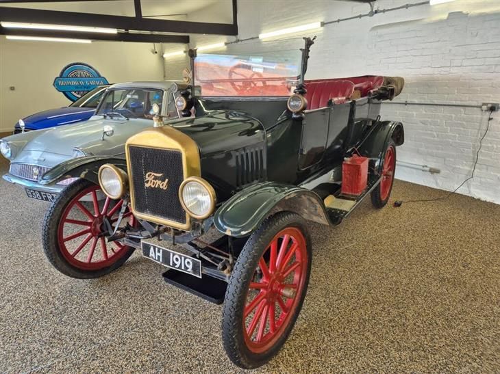 Ford Model T Tourer