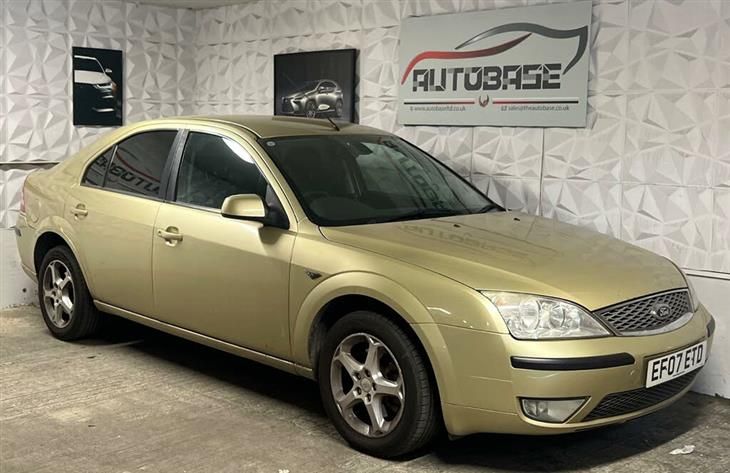 Cheap Ford Mondeo 2.0 Edge 5dr for sale in Finchley, Greater London