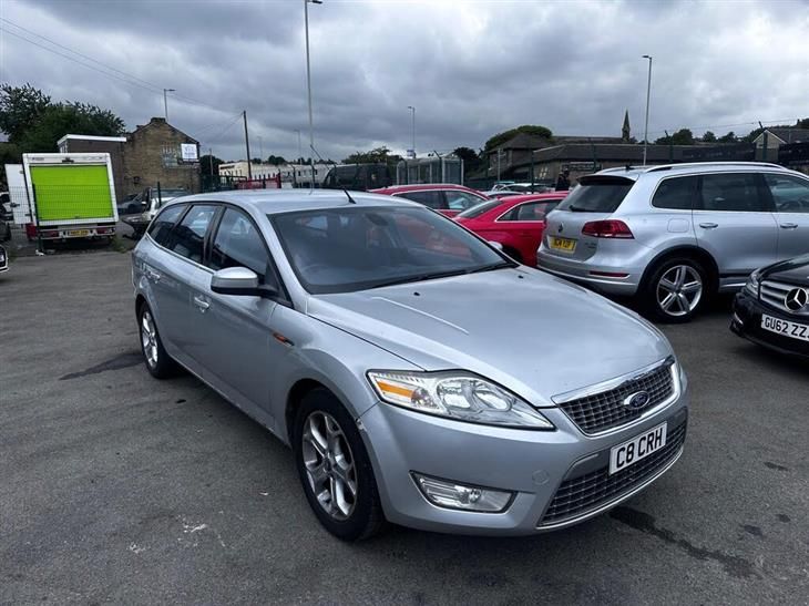 Cheap Ford Mondeo 2.0 TDCi Titanium 5dr for sale in Bradford, West Yorkshire
