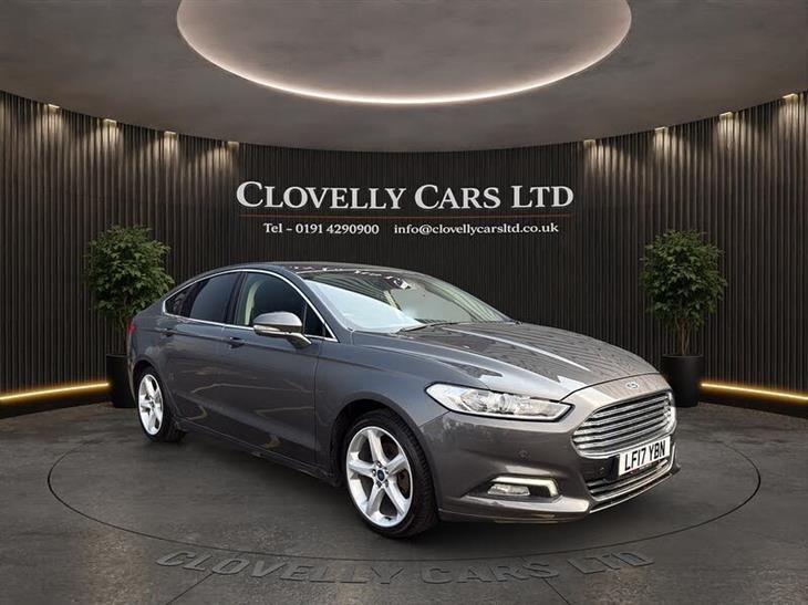 Ford Mondeo 2.0 TDCi Titanium Hatchback 5dr Diesel Manual Euro 6 (s/s) (180 ps)