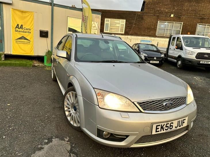 FORD MONDEO SW ford-mondeo-mk3-2-2-tdci-st-optik Used - the parking