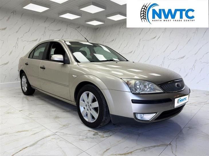 Cheap Ford Mondeo MOT TILL APRIL 2026! 2.0 TDCi Silver Hatchback 5dr Diesel Manual (151 g/km, 113 bhp) for sale in Morecambe, Lancashire