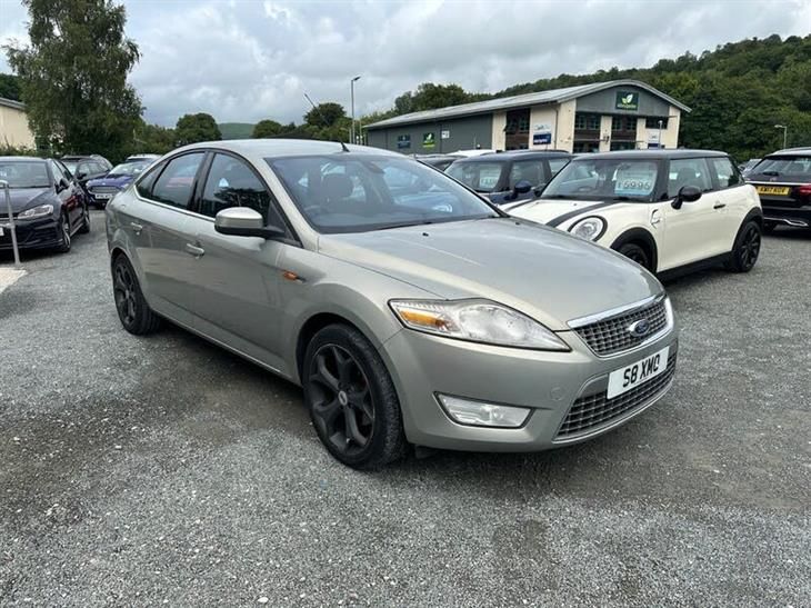 Cheap Ford Mondeo TITANIUM TDCI for sale in Devon