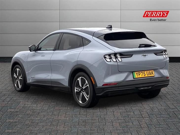 Ford Mustang Mach-E Ford Mustang Mach-E 198kW Select 72kWh RWD 5dr Auto — миниатюра 2