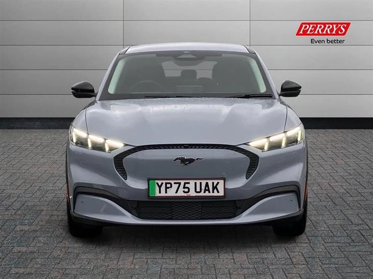 Ford Mustang Mach-E Ford Mustang Mach-E 198kW Select 72kWh RWD 5dr Auto — миниатюра 4