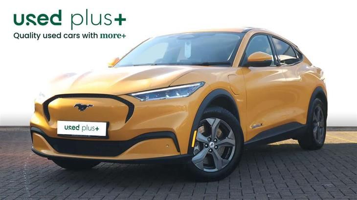 Ford Mustang Mach-E Ford Mustang Mach-E 198kW Select 72kWh RWD 5dr Auto — миниатюра 1