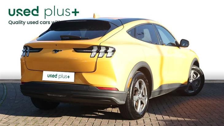 Ford Mustang Mach-E Ford Mustang Mach-E 198kW Select 72kWh RWD 5dr Auto — миниатюра 2