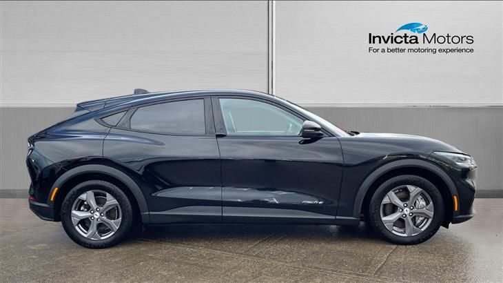 Ford Mustang Mach-E Ford Mustang Mach-E 198kW Standard Range 70kWh RWD 5dr Auto — миниатюра 2