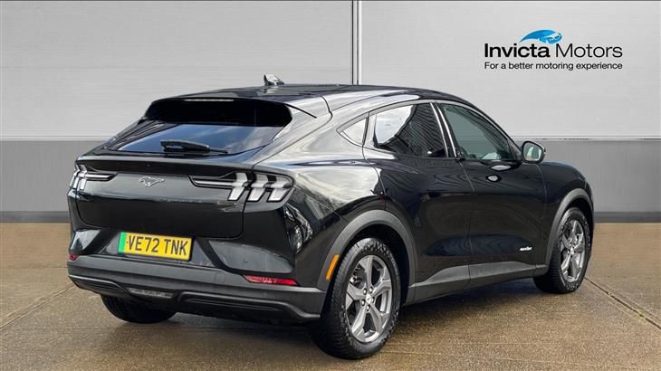 Ford Mustang Mach-E Ford Mustang Mach-E 198kW Standard Range 70kWh RWD 5dr Auto — миниатюра 3