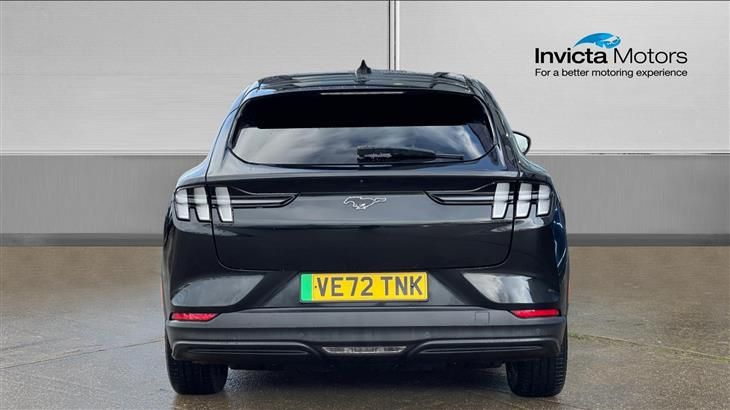 Ford Mustang Mach-E Ford Mustang Mach-E 198kW Standard Range 70kWh RWD 5dr Auto — миниатюра 4