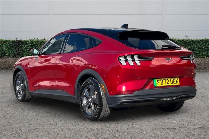 Ford Mustang Mach-E Ford Mustang Mach-E 198kW Standard Range 70kWh RWD 5dr Auto — миниатюра 2