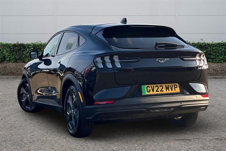 Ford Mustang Mach-E Ford Mustang Mach-E 216kW Extended Range 88kWh RWD 5dr Auto — миниатюра 2