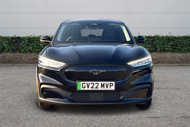 Ford Mustang Mach-E Ford Mustang Mach-E 216kW Extended Range 88kWh RWD 5dr Auto — миниатюра 4