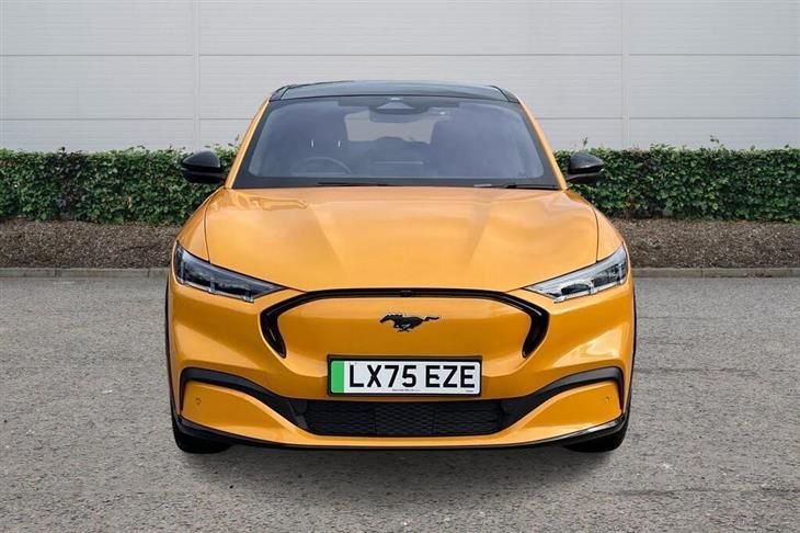 Ford Mustang Mach-E Ford Mustang Mach-E 216kW Premium 91kWh RWD 5dr Auto (Tech+) — миниатюра 4