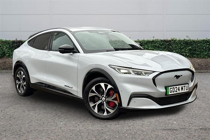 Ford Mustang Mach-E Ford Mustang Mach-E 216kW Premium 91kWh RWD 5dr Auto — миниатюра 1