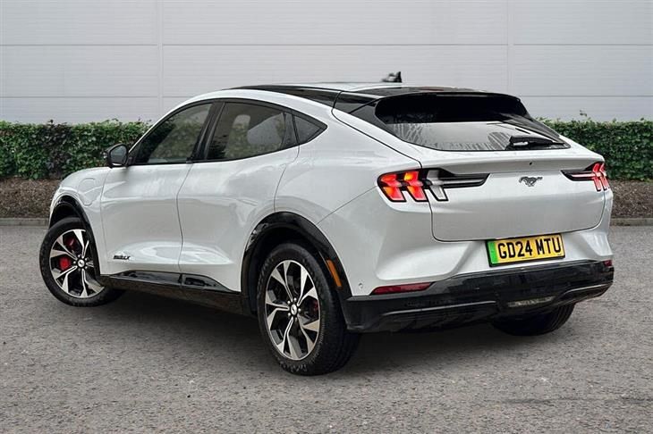 Ford Mustang Mach-E Ford Mustang Mach-E 216kW Premium 91kWh RWD 5dr Auto — миниатюра 2