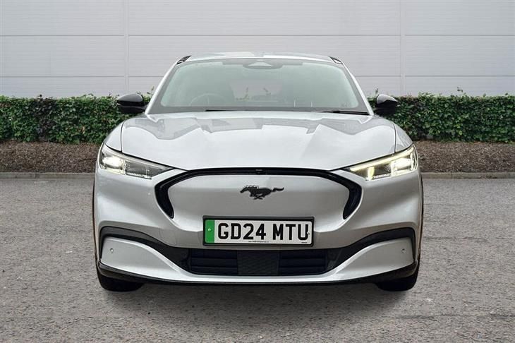 Ford Mustang Mach-E Ford Mustang Mach-E 216kW Premium 91kWh RWD 5dr Auto — миниатюра 4