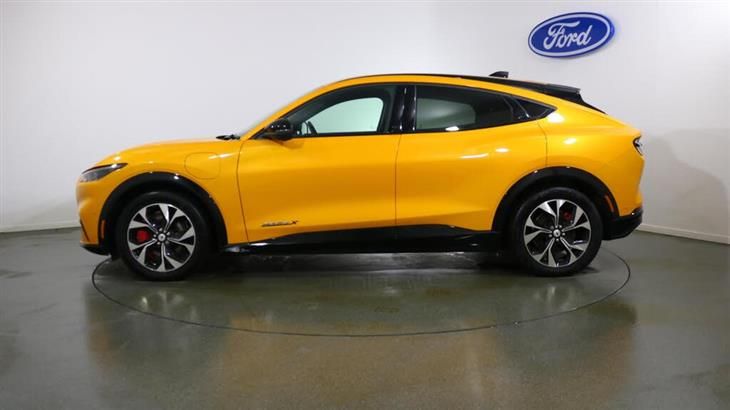 Ford Mustang Mach-E Ford Mustang Mach-E 216kW Premium 91kWh RWD 5dr Auto — миниатюра 4