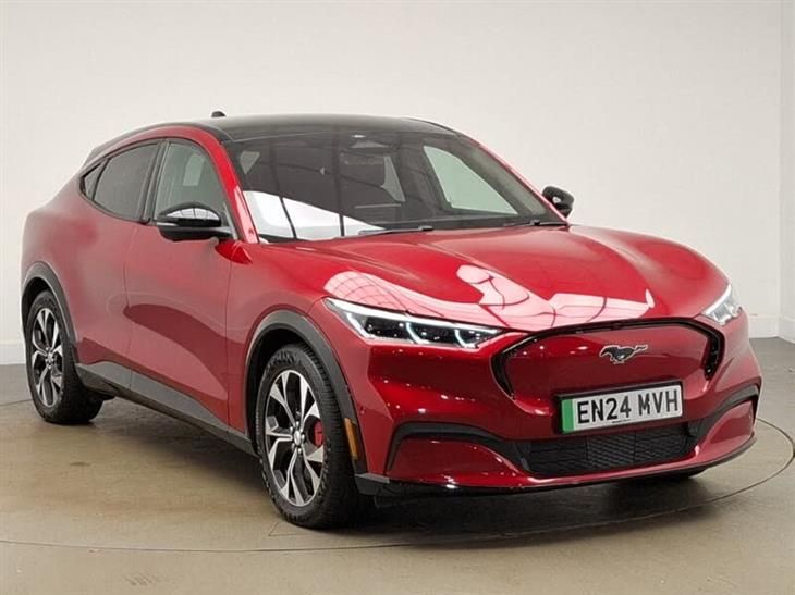 Ford Mustang Mach-E Ford Mustang Mach-E 216kW Premium 91kWh RWD 5dr Auto — миниатюра 1