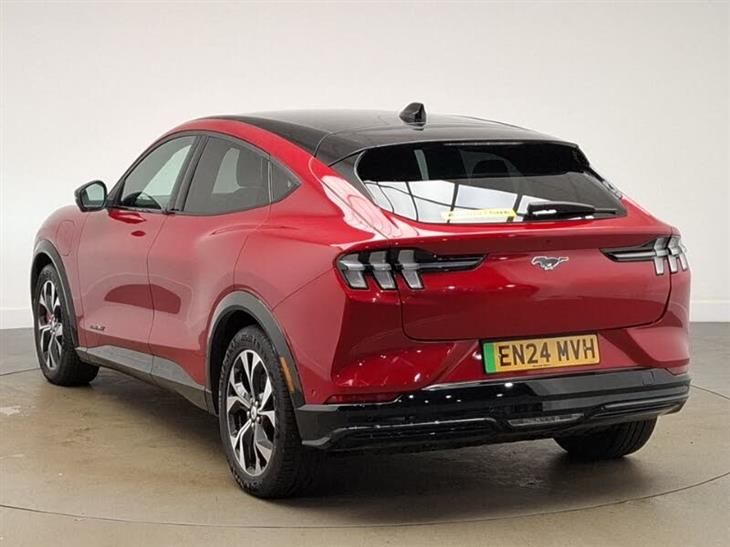 Ford Mustang Mach-E Ford Mustang Mach-E 216kW Premium 91kWh RWD 5dr Auto — миниатюра 2