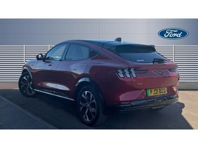 Ford Mustang Mach-E Ford Mustang Mach-E 258kW Extended Range 88kWh AWD 5dr Auto Electric Estate — миниатюра 2