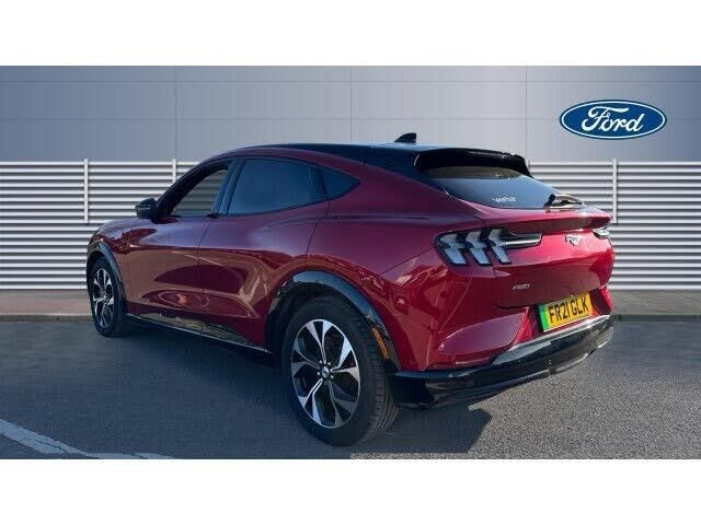 Ford Mustang Mach-E Ford Mustang Mach-E 258kW Extended Range 88kWh AWD 5dr Auto Electric Estate — миниатюра 2