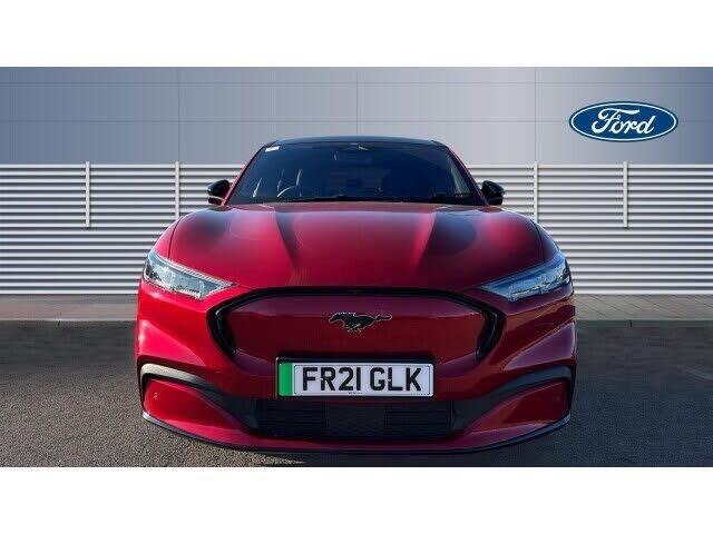 Ford Mustang Mach-E Ford Mustang Mach-E 258kW Extended Range 88kWh AWD 5dr Auto Electric Estate — миниатюра 3