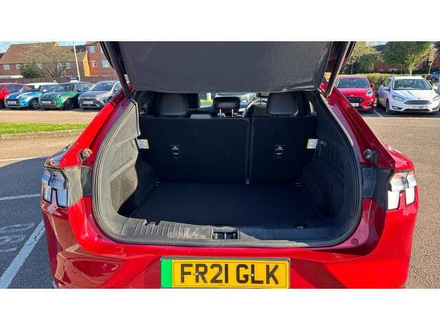 Ford Mustang Mach-E Ford Mustang Mach-E 258kW Extended Range 88kWh AWD 5dr Auto Electric Estate — миниатюра 4